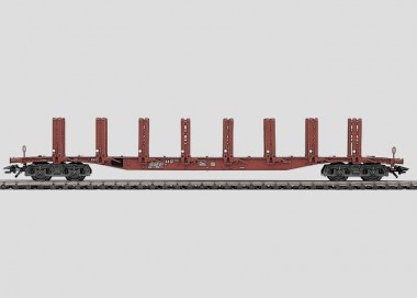 Märklin 4771 DB Rungenwagen 4-achs Ep.4 