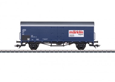 Märklin 48525 Märklin-Magazin Wagen 2025 