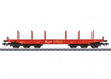 Märklin 48740 DBAG Schwerlastwagen Samms 710 Ep.6 