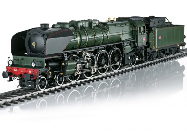 Märklin 55085 SNCF Dampflok 241-A Ep.3 