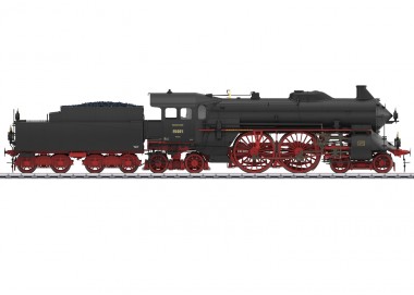 Märklin 55166 DRB Dampflok BR 15 Ep.2 