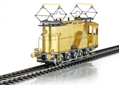 Märklin 55509 K.P.E.V. E-Lok EG 507 Ep.1 Technologie 