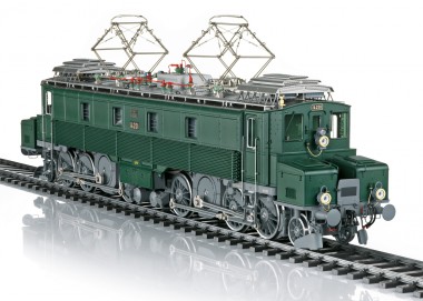 Märklin 55523 SBB E-Lok Ce 6/8 I grün Ep.3 