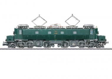 Märklin 55525 SBB E-Lok Ce 6/8 I Ep.3 - verschneit 