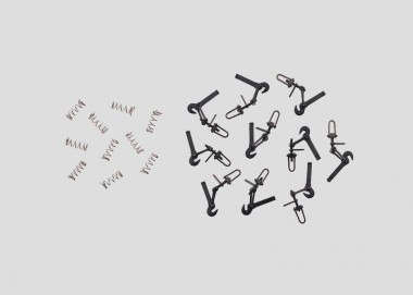 Märklin 56101 Schraubenkupplungen 10 Stück 