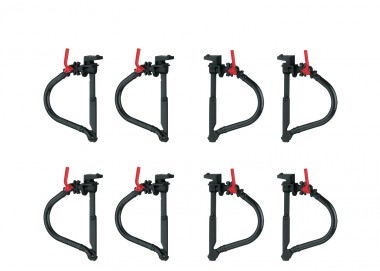 Märklin 56807 Bremsschläuche neu (je 4 rechte/linke) 