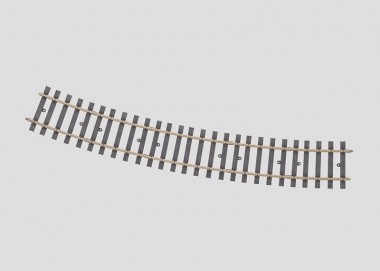 Märklin 59073 Gleis gebogen 22,5° 1394mm (H1041-2) 