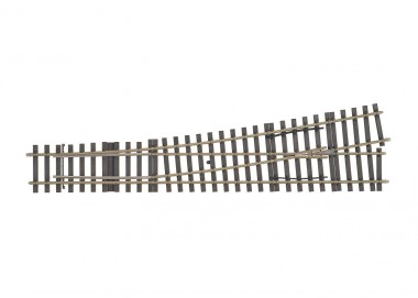 Märklin 59084 Weichen-Set links (H1001-1S) 