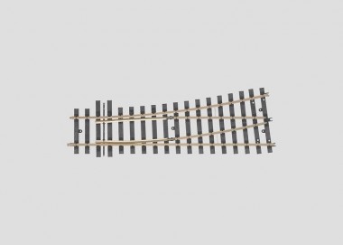 Märklin 59088 Weiche links 15° R1394 (H1094) 