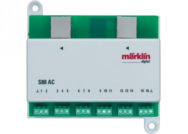 Märklin 60881 Decoder s88 (RJ45) 