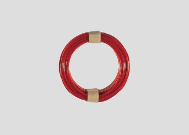 Märklin 7105 Kabel Rot 10m 
