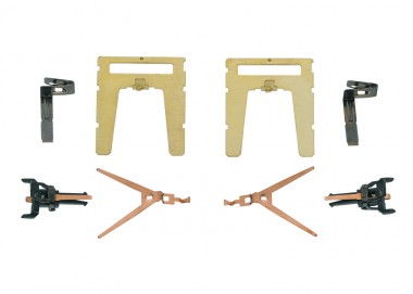 Märklin 72020 Stromführende Kurzkupplung 2 Stück 