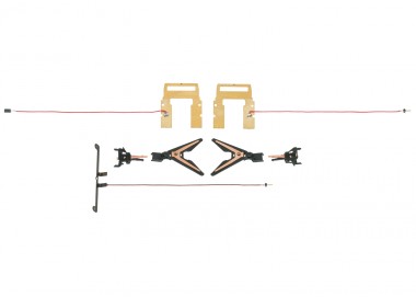 Märklin 72024 Stromführende Kurzkupplung 