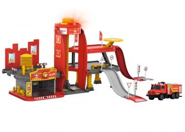 Märklin 72219 Feuerwehr Gebäude 