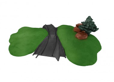 Märklin 72240 Aufgleishilfe 