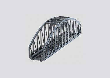 Märklin 7263 Bogenbrücke 360 mm 