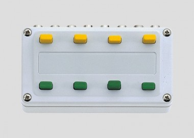 Märklin 72730 Schaltpult 4x Ein/Aus 