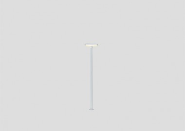 Märklin 72810 Bahnsteigleuchte doppelt 