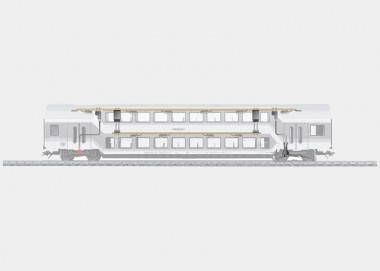 Märklin 73140 Innenbeleuchtung Doppelstockwagen 