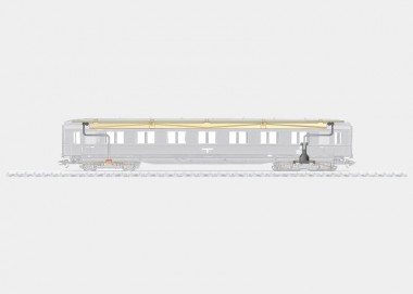 Märklin 73150 Innenbeleuchtung Schürzenwagen 