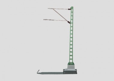 Märklin 74101 Streckenmast 5 Stück 