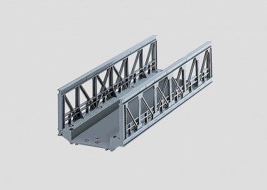 Märklin 74620 Gitterbrücke gerade 180 mm 