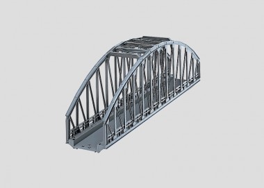 Märklin 74636 Bogenbrücke 360 mm 