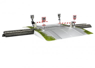 Märklin 74924 Märklin Start up - Bahnübergang 