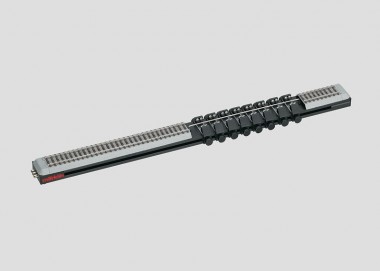 Märklin 78151 Rollenprüfstand H0 schwarz 520mm 