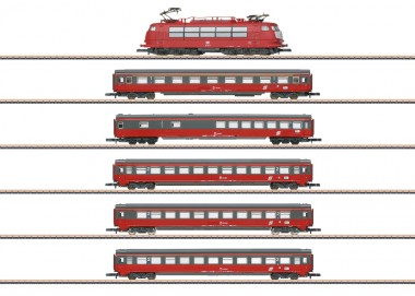 Märklin 81282 ÖBB/DB Zugpackung EC Mozart Ep.5 