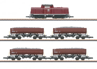 Märklin 81372 EfW / DB AG Zugpackung Bauzug Ep.6 