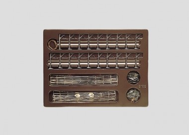 Märklin 8198 Oberleitungspackung S+E. 