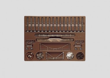 Märklin 8199 Oberleitungspackung T1+T2+T3 