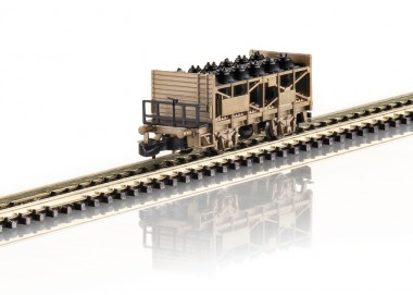 Märklin 82310 Säuretopfwagen Bronze Edition 