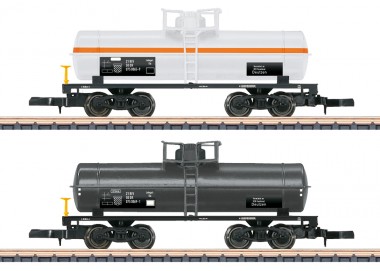 Märklin 82524 DR TP-Tankwagen-Set 2-tlg. Ep.4 