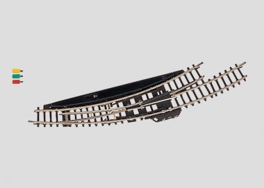 Märklin 8568 Bogenweiche links elektrisch 