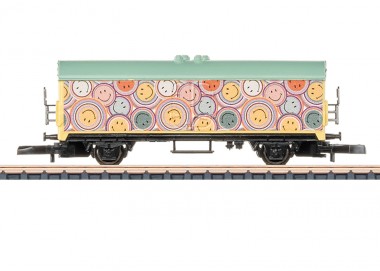 Märklin 86009 Smiley-Wagen 2026 