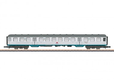 Märklin 87163 DB Personenwagen Silberling 2.Kl. Ep.5 