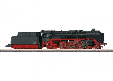 Märklin 88015 DB Dampflok BR 01 Ep.3 
