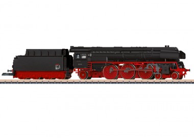 Märklin 88019 EFZ Dampflok BR 01 519 Ep.6 