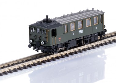 Märklin 88148 G.Bad.Sts.B. Dampftriebwagen Kittel Ep.1 