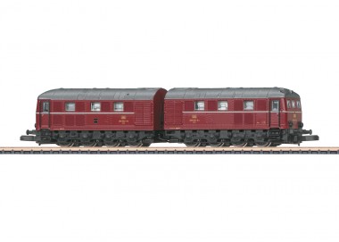 Märklin 88151 DB Doppel-Diesellok BR 288 Ep.4 