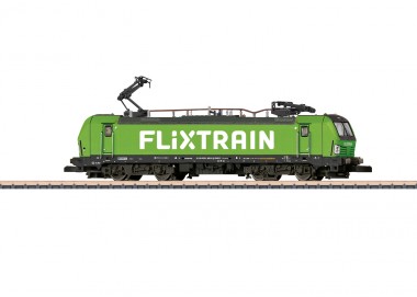 Märklin 88239 Flixtrain E-Lok BR 193 Vectron Ep.6 