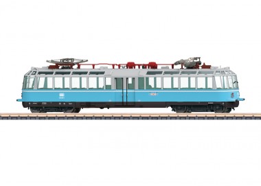 Märklin 88280 DB Aussichtstriebw. Gläs.Zug BR 491 Ep.4 