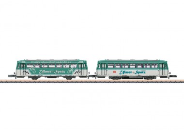 Märklin 88315 DBAG Schienenbus m.St.w. "Ulmer Sp." Ep6 