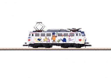 Märklin 88417 TRI	E-Lok BR 110 Ep.6 - Elefantenexpress 
