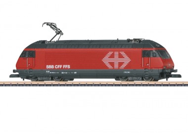Märklin 88468 SBB E-Lok Serie 460 Ep.6 