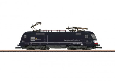 Märklin 88588 MRCE E-Lok Reihe ES 64 U2 Ep.6 