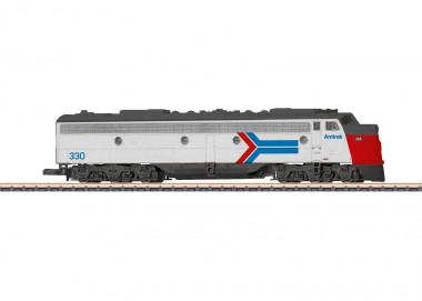 Märklin 88625 Amtrak Diesellok E8A Ep.4 