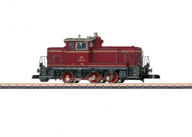 Märklin 88651 DB Rangierlokomotive V 60 Ep.3 